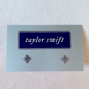 Taylor Swift Opal Eyes Earring Set